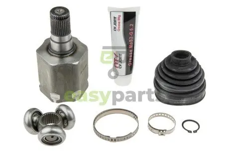 Шарнір рівних кутових швидкостей NTY NPW-FR-065