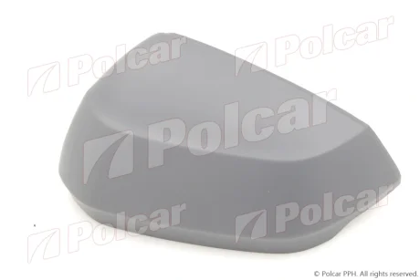 Корпус зеркала наружного левый Polcar 13L154PM