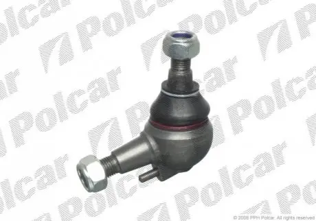 Шаровая опора рычага левый=правый Polcar M-125