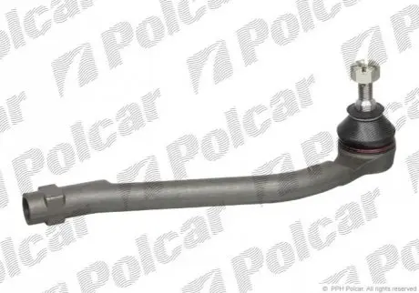 Наконечник тяги рулевой левый Polcar HY-372