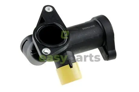 Фланец системы охлаждения NTY CTM-AU-006