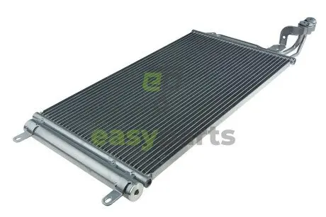 Радиатор кондиционера NTY CCS-AU-015