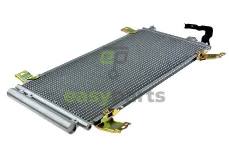 Радиатор кондиционера NTY CCS-MZ-003