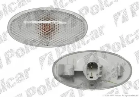 Вказівник повороту бічний Polcar 7423196E