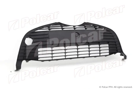 Решітка в бампер середня Polcar 81B227