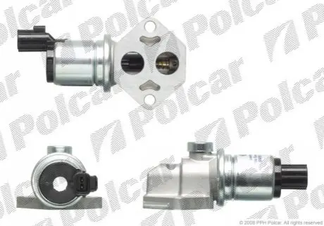 Регулятор холостого ходу Polcar E05-0006