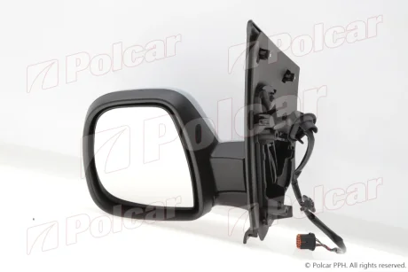 Фото зеркало наружное левый Polcar 23V1514M Зеркало наружное левый Polcar 23V1514M