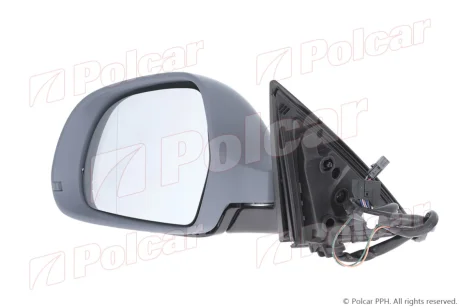 Дзеркало зовнішнє лівий Polcar 1339516M