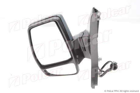 Дзеркало зовнішнє лівий Polcar 32N1516M