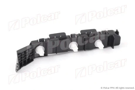 Кронштейн бампера левый Polcar 400396-7