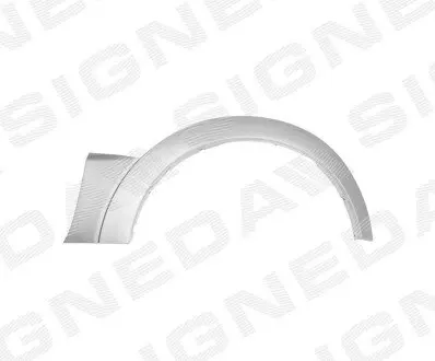 НАДКРЫЛЬНИКИ (ПЕРЕДНИИ) Signeda PMB17001ARK