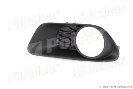 Решетка в бампере левая Polcar 24222723