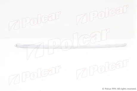 Молдинг бампера середн Polcar 95K196-8