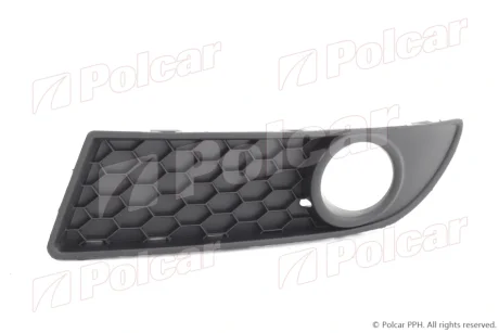 Решітка в бампері ліва Polcar 952727-5