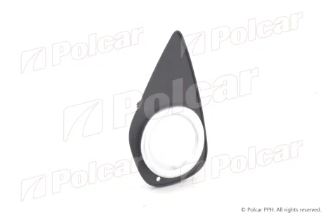 Решітка в бампері ліва Polcar 81B227-7