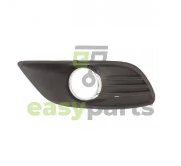 Решітка в бампері ліва Polcar 320527-3