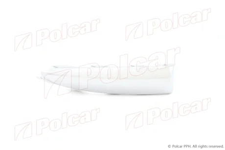 Фото молдинг бампера правий Polcar 30A20716 Молдинг бампера правий Polcar 30A20716