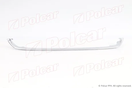 Молдинг бампера середн Polcar 30A20717