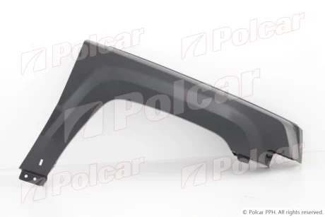Крыло переднее правое Polcar 342502-1