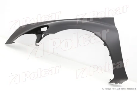 Крило переднє ліве Polcar 245001-J