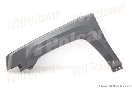 Фото крыло переднее левое Polcar 342501-1 Крыло переднее левое Polcar 342501-1