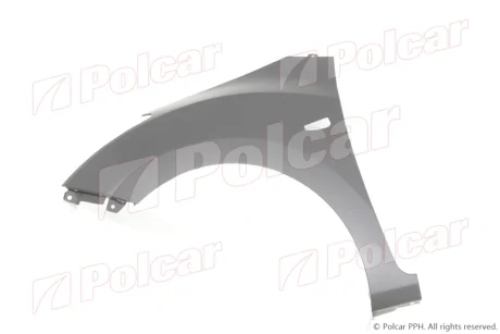 Крило переднє ліве Polcar 40C201
