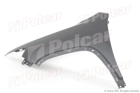 Фото крыло переднее левое Polcar 34X401-J Крыло переднее левое Polcar 34X401-J