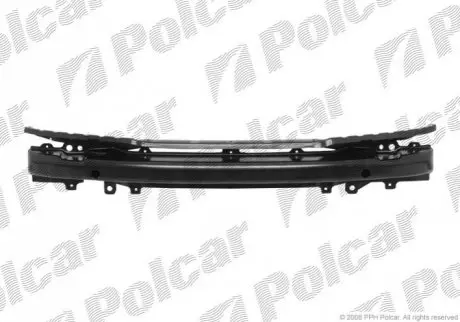 Усилитель бампера Polcar 692107-3