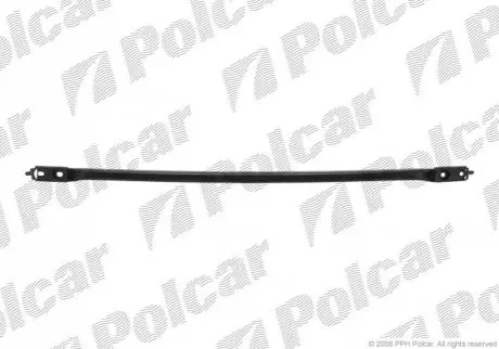 Підсилювач бампера Polcar 270607-3