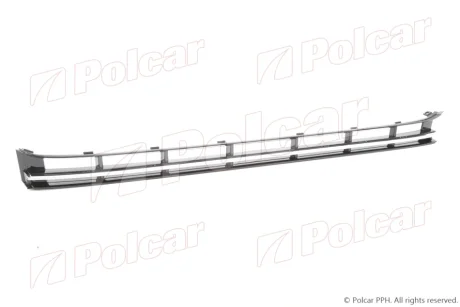 Решітка в бампері Polcar 13F127