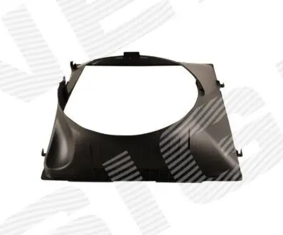 Дифузор радиатора Signeda RDFDR60047O