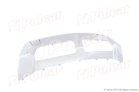 Накладка бампера Polcar 50T107-5
