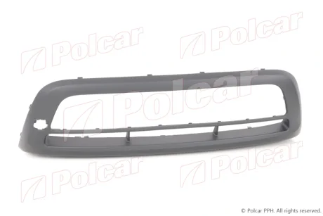 Накладка бампера Polcar 416607-4