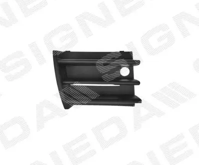 Фото решітка в бампер Signeda PSD07010GAR Решітка в бампер Signeda PSD07010GAR