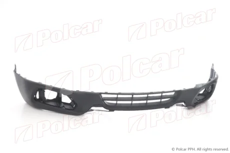 Бампер передній Polcar 74L107-4