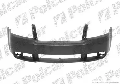 Бампер передній Polcar 310507-1