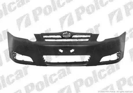 Бампер передній Polcar 811507-J