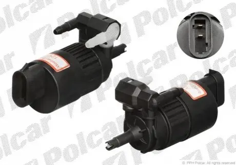 Насосик омывателя Polcar 6006PS-2