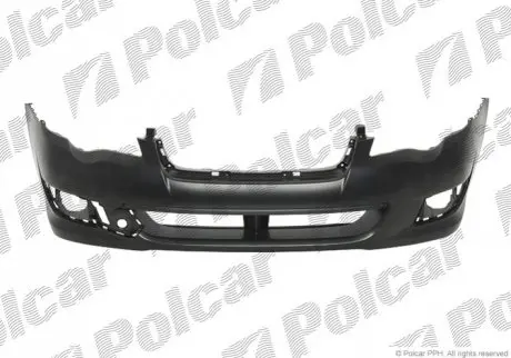Бампер передній Polcar 72080710