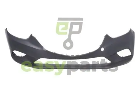 Бампер передній Polcar 45D107