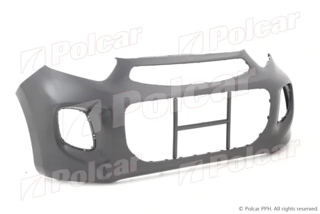Бампер передній Polcar 41A10721