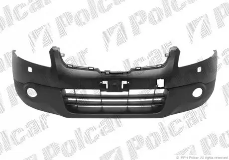 Бампер передний Polcar 275907-1