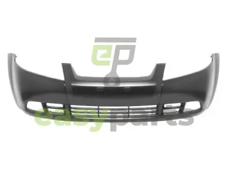Бампер передний Polcar 250007-2