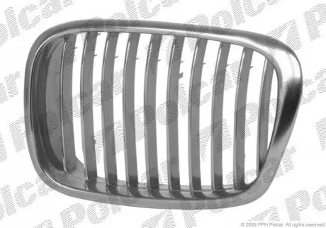 Решетка правый Polcar 201605-6