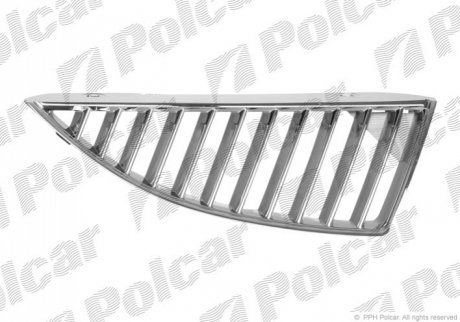 Решетка правый Polcar 523305-6 (фото 1)