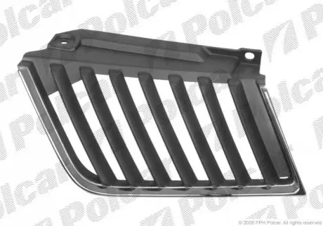 Решетка правый Polcar 527905-2