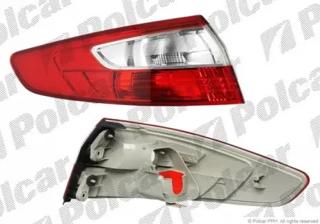 Фонарь задний Polcar 603587-E