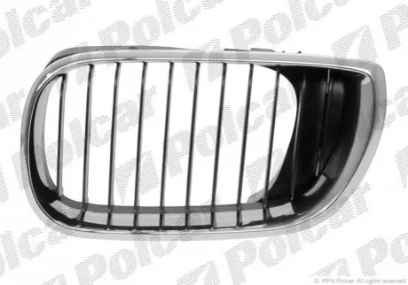 Решетка левый Polcar 200905-5
