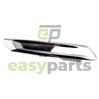 Молдінг крила BMW 5 (F10/F11), 10 - 16 Signeda PBM87009AL