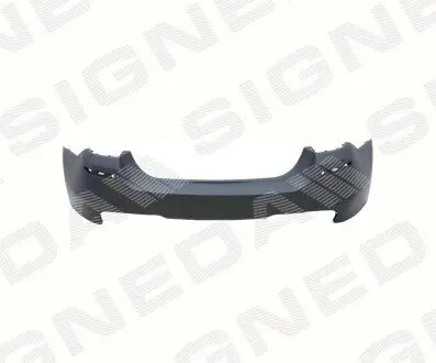 Бампер задний Signeda PBM04065BA